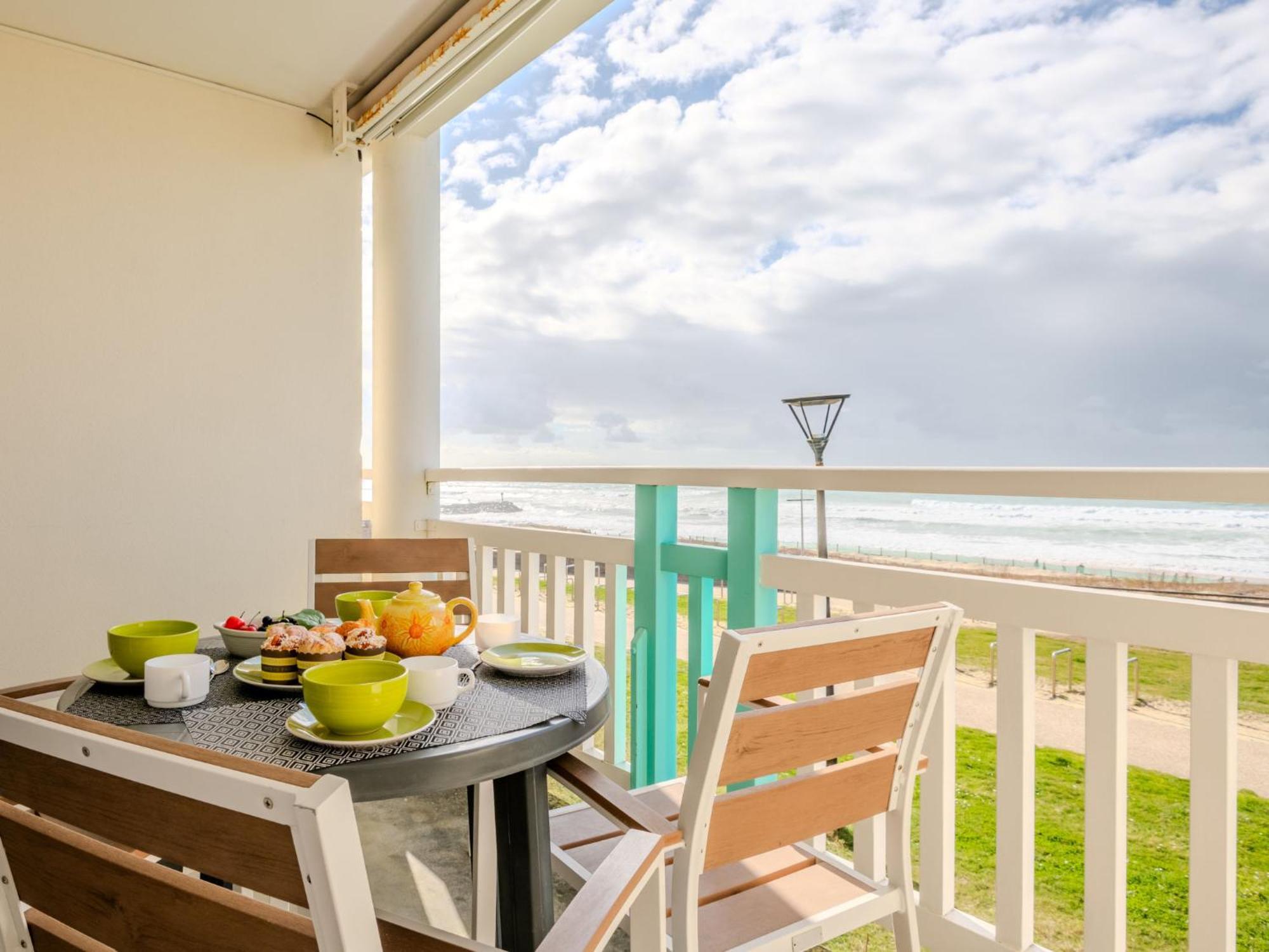 Apartment Grands Espaces By Interhome Mimizan-Plage Exterior foto