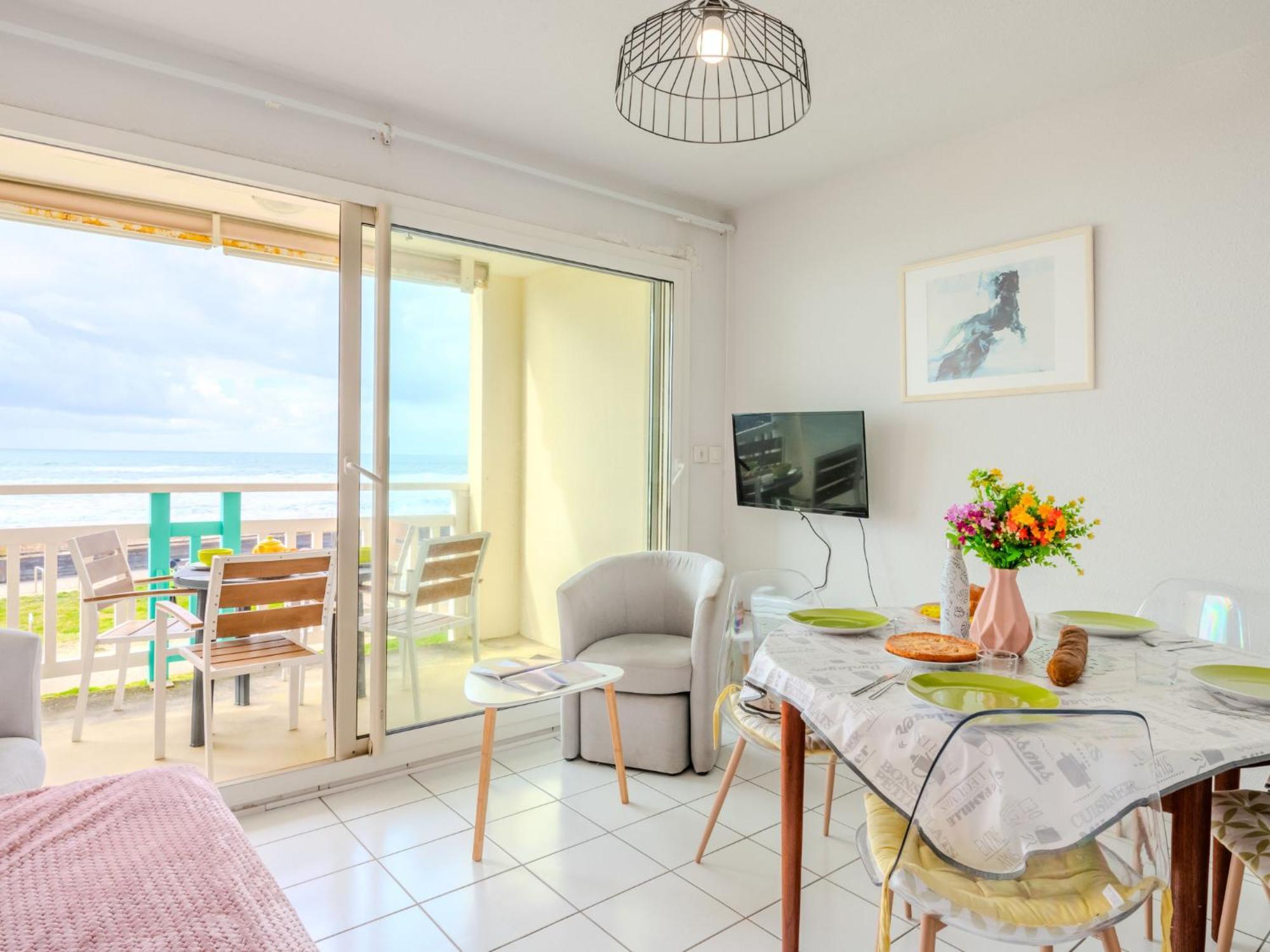 Apartment Grands Espaces By Interhome Mimizan-Plage Exterior foto