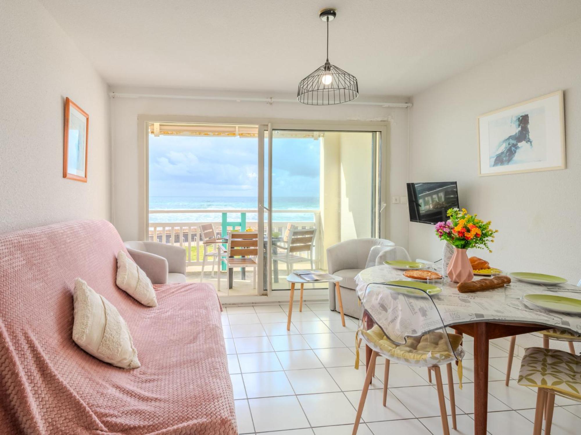 Apartment Grands Espaces By Interhome Mimizan-Plage Exterior foto