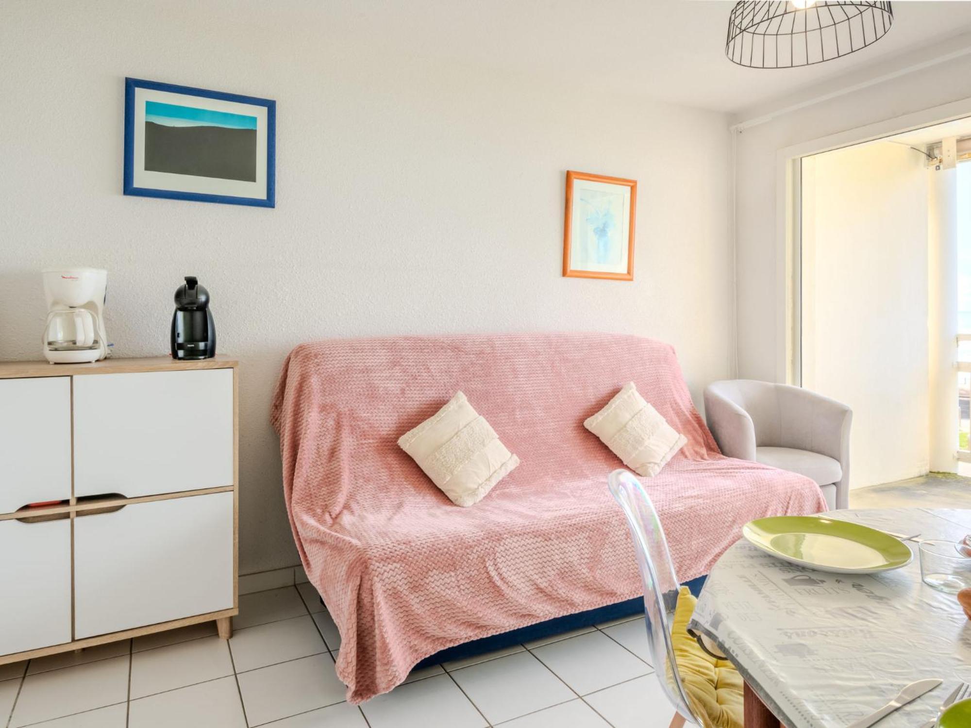 Apartment Grands Espaces By Interhome Mimizan-Plage Exterior foto